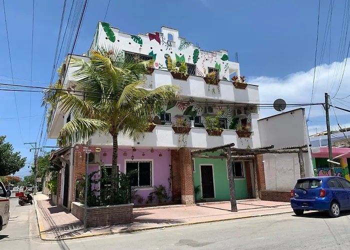 Pensão Castillo Tulum