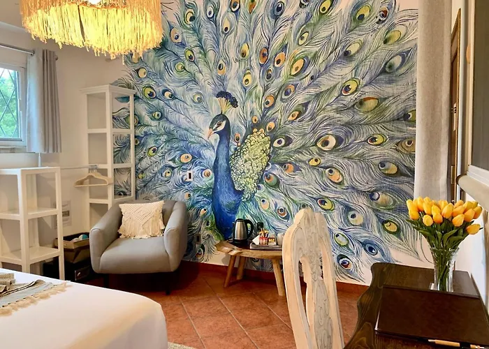 Castillo Pensão 4*