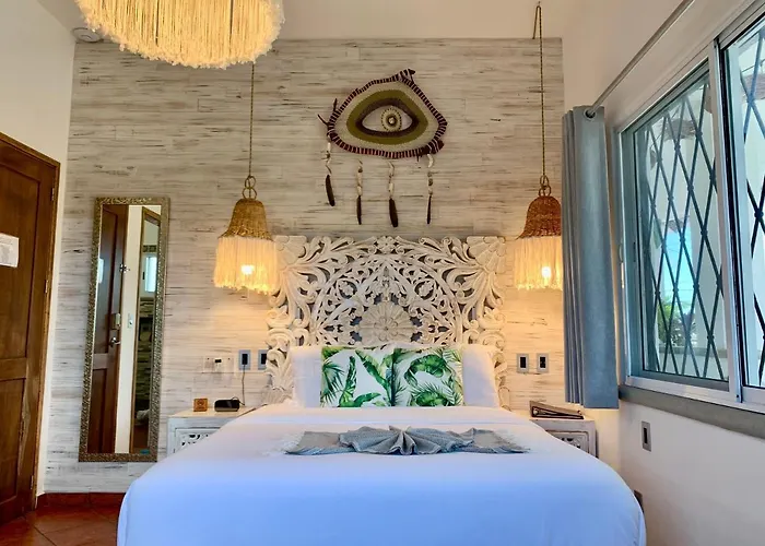 Castillo Pensão Tulum