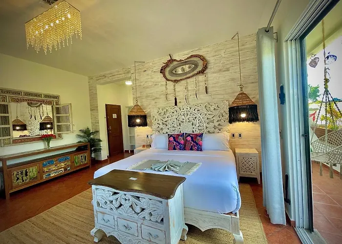 Castillo Pensão Tulum