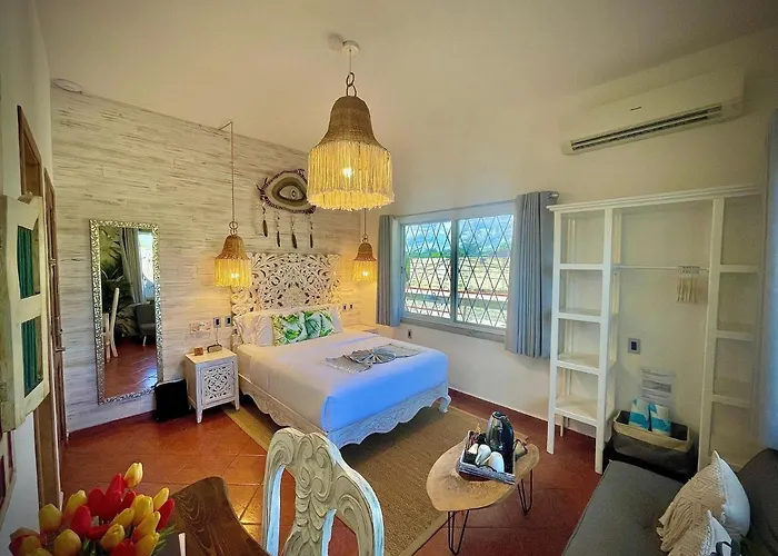 Pensão Castillo Tulum