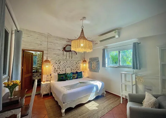 Pensão Castillo Tulum